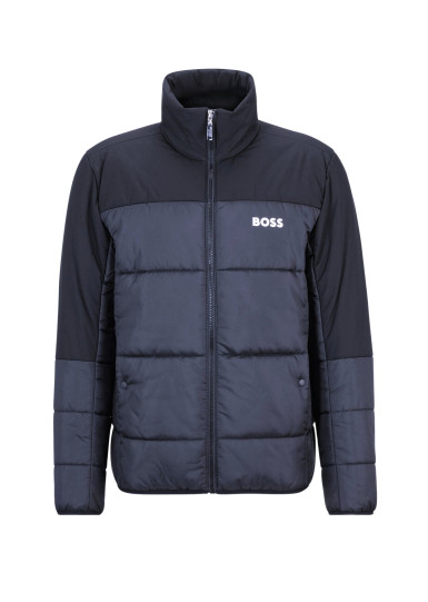 Куртка Regular Fit: классический крой, средняя свобода движений.