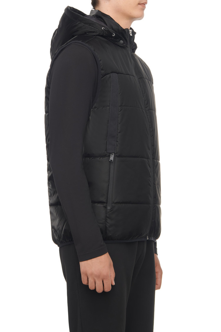 Жилет Regular Fit для чоловіків (473916), колір Чорний - №5