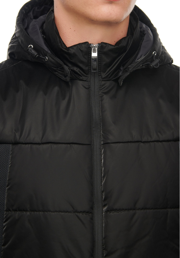 Жилет Regular Fit для чоловіків (473916), колір Чорний - №6