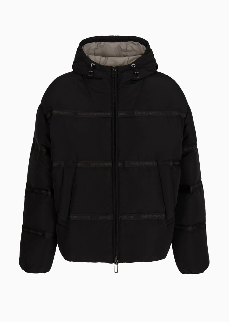 Пуховик Regular Fit