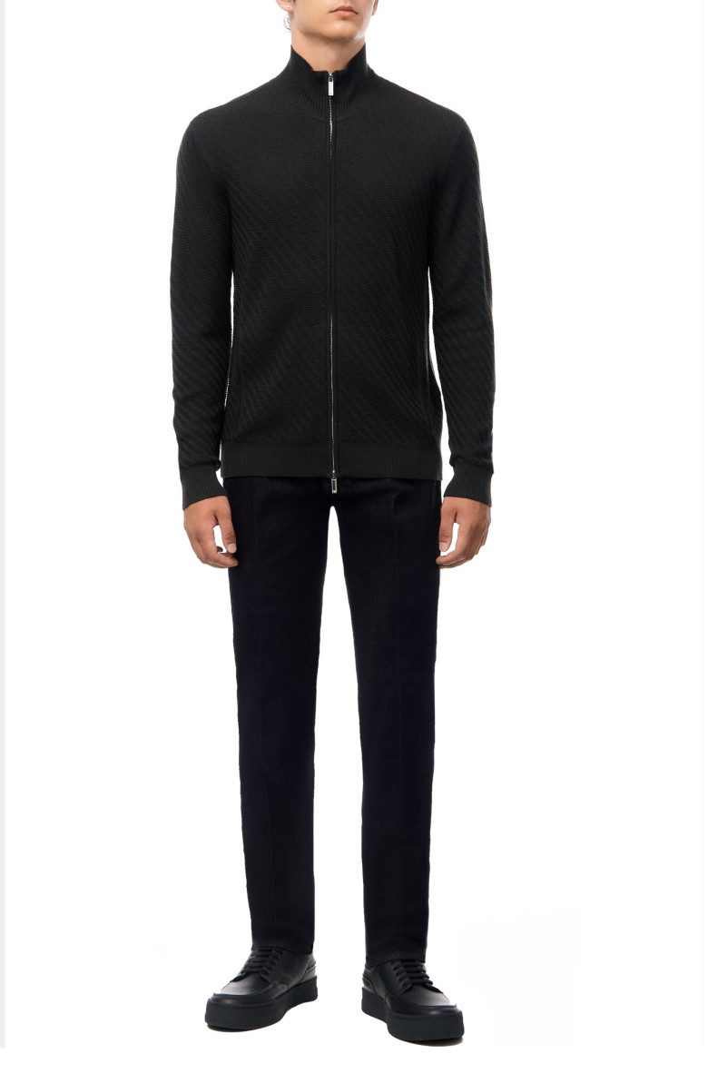 Джинси Regular Regular Fit: класичний крій, середня свобода рухів. Середня