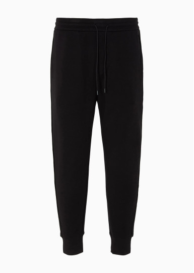 Брюки джерсі Relaxed Fit: вільний крій для максимального комфорту. Висока