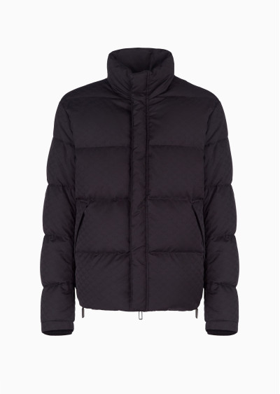 Пуховик Regular Fit