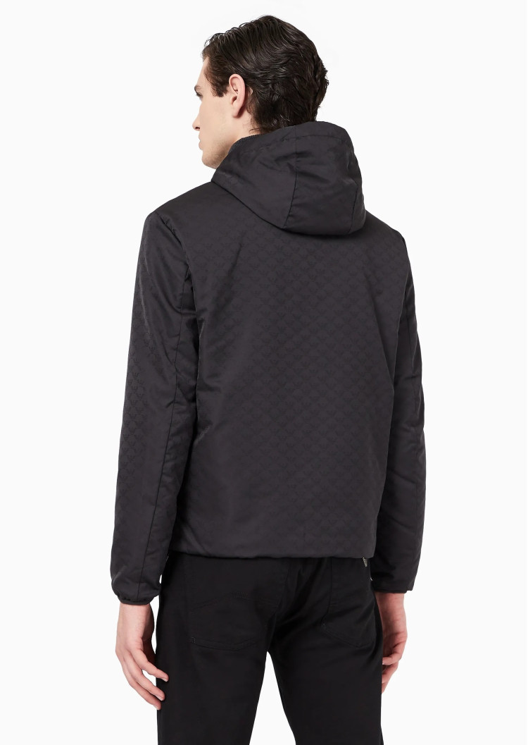 Куртка Regular Fit для чоловіків (473929), колір Чорний - №3