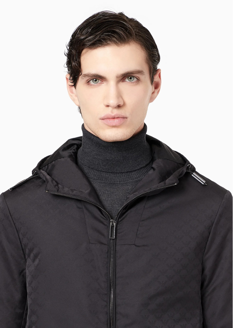 Куртка Regular fit для мужчин (473929) - №6