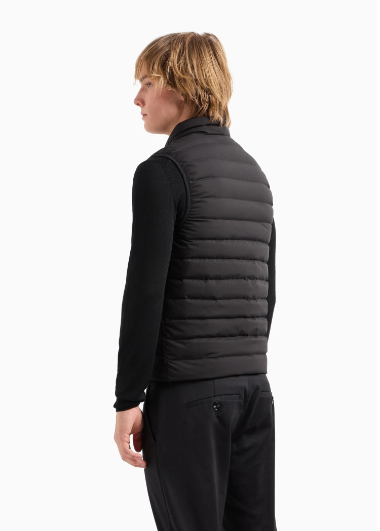 Жилет Regular Fit для мужчин (473931), цвет Черный - №3