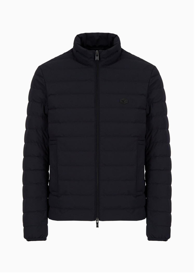 Пуховик тонкий Regular Fit