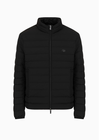 Пуховик тонкий Regular Fit