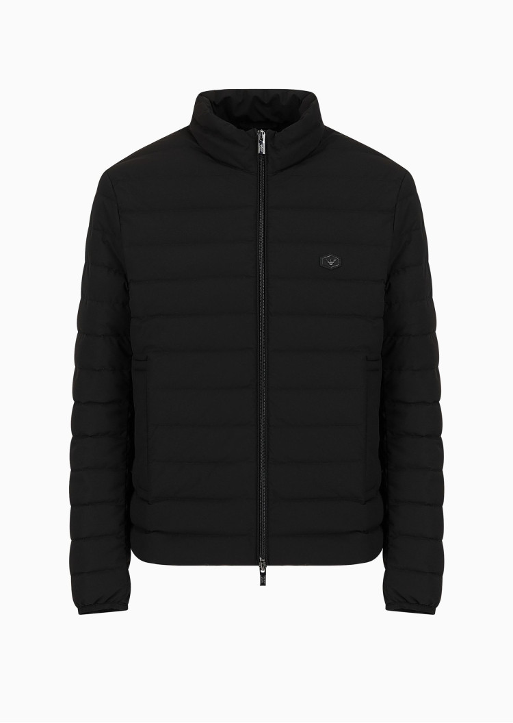 Пуховик тонкий Regular Fit