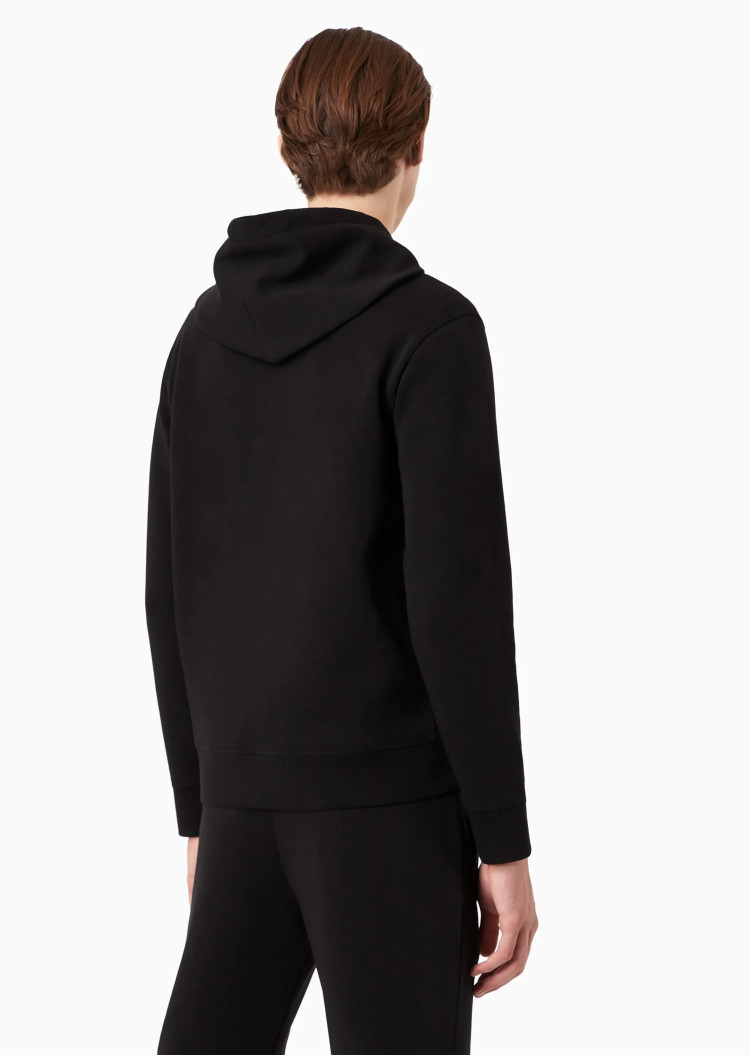 Толстовки Relaxed fit для чоловіків (473935), колір Чорний - №4