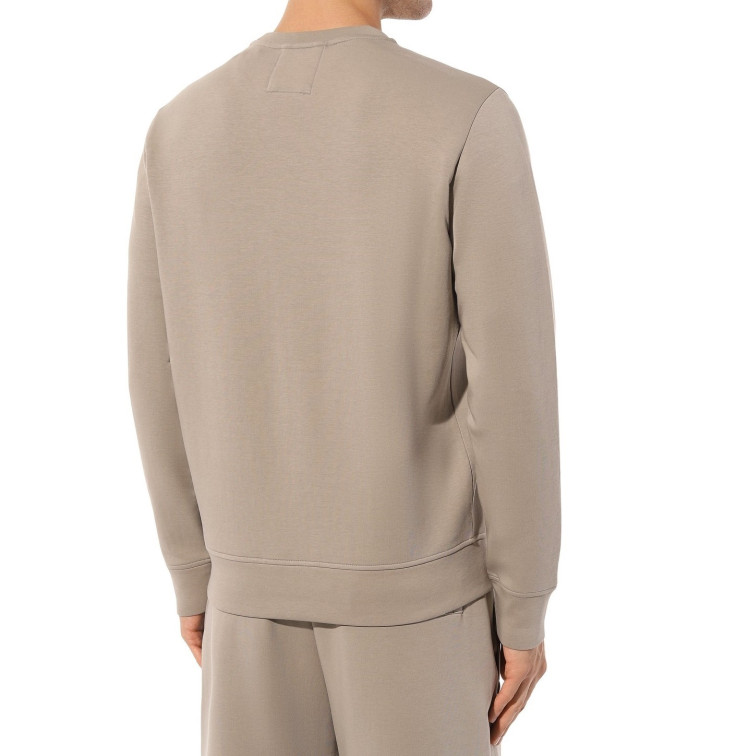 Толстовка Regular Fit для чоловіків (473936), колір Бежевий - №4