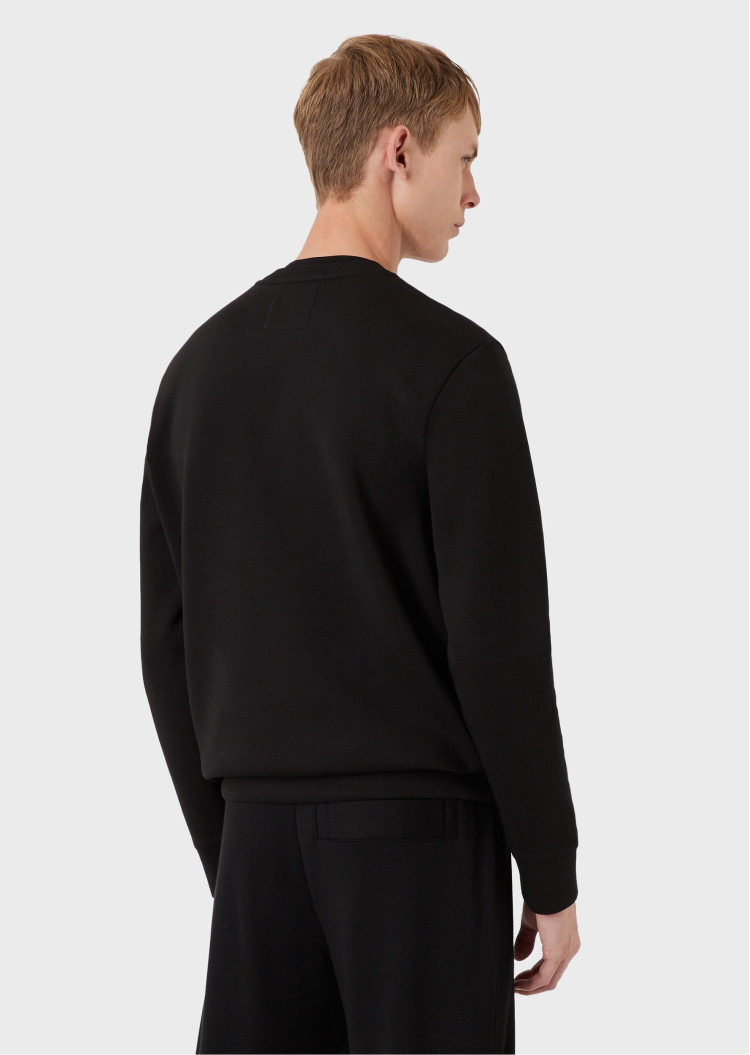 Толстовка Relaxed Fit для чоловіків (473938), колір Чорний - №3