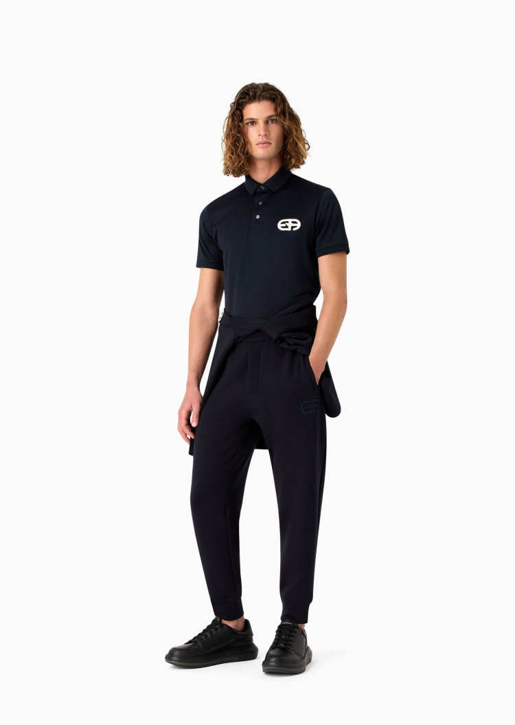 Толстовка Relaxed Fit для мужчин (473940), цвет Синий - №3