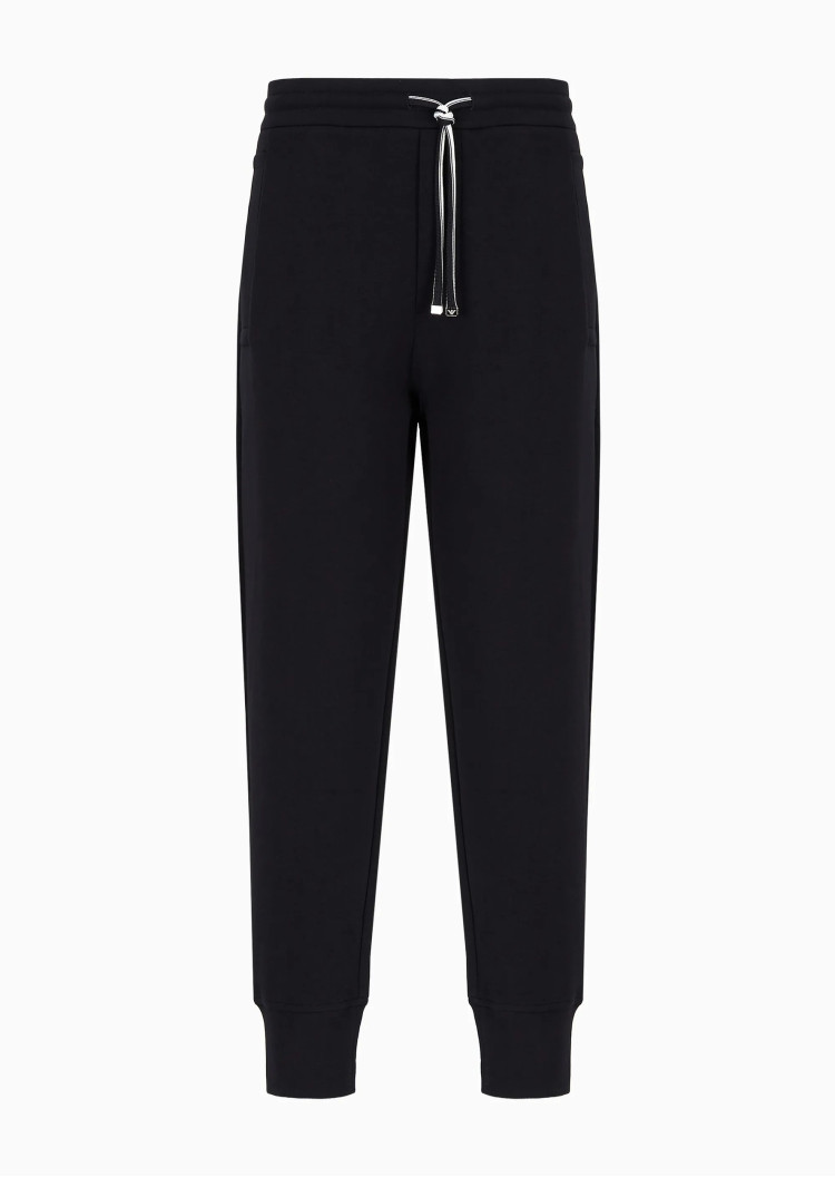 Брюки джерси Regular Fit Высокая