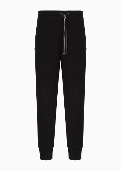 Брюки джерси Regular Fit Высокая
