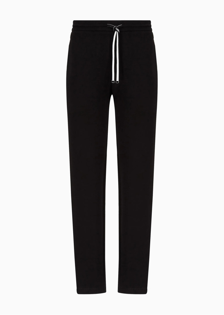 Брюки джерси Regular Fit Высокая