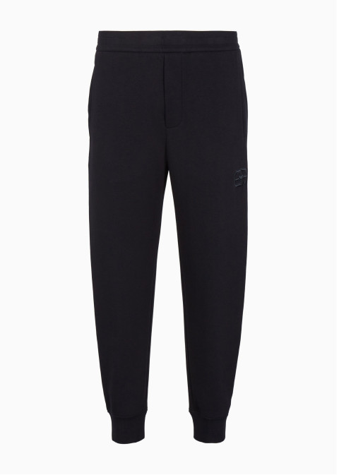 Брюки джерсі Regular Fit Висока