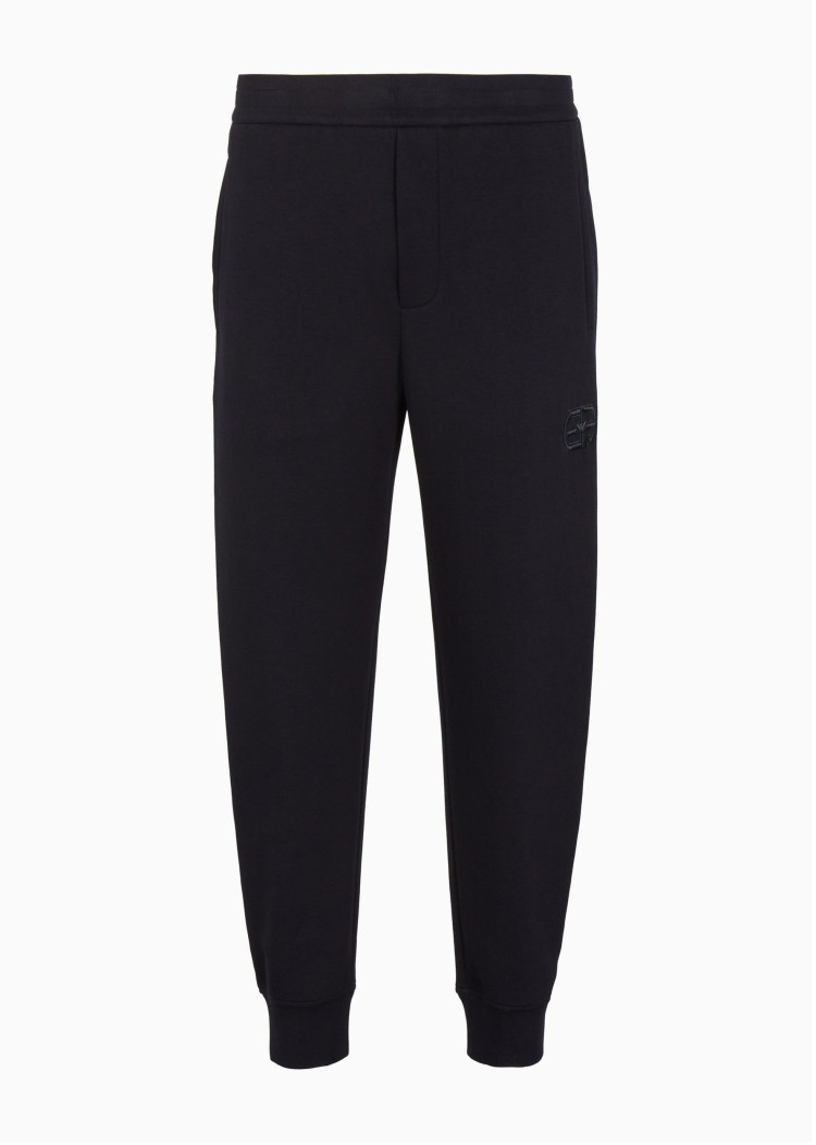 Брюки джерсі Regular Fit Висока