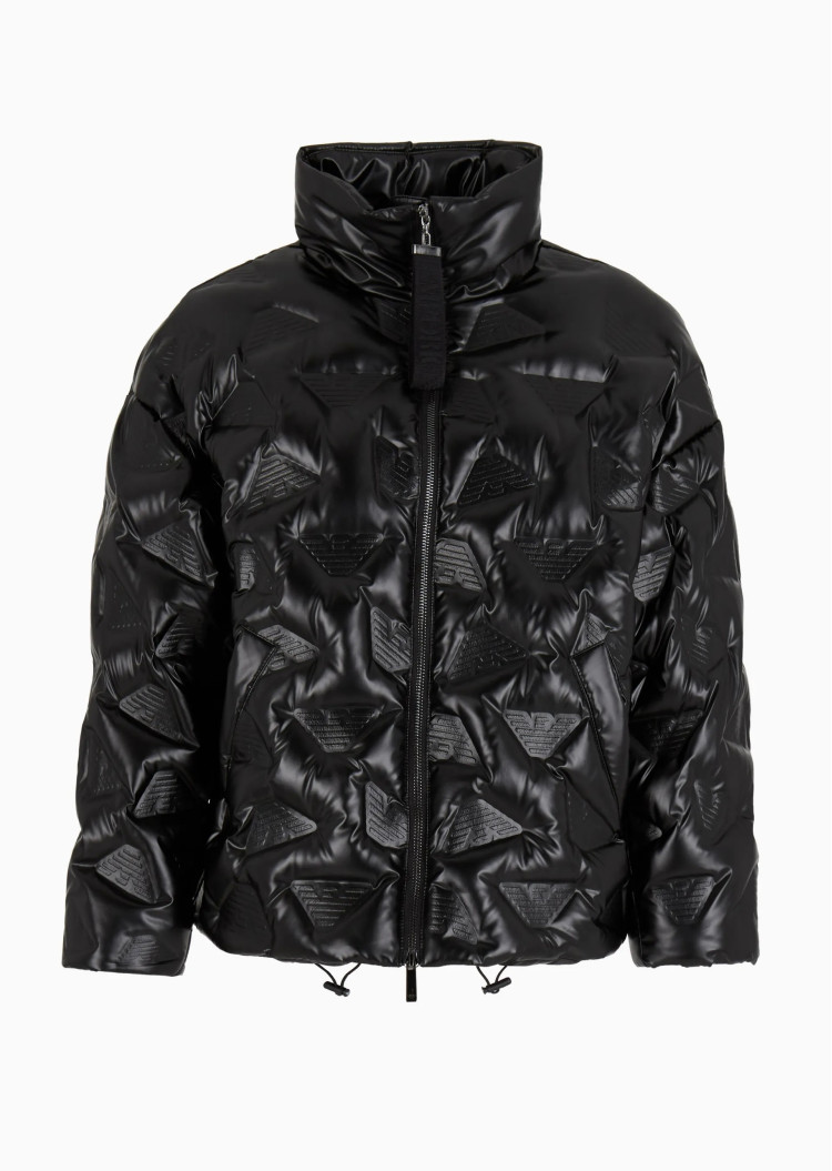 Куртка зимова Regular fit для жінок (473988), колір Чорний - №1