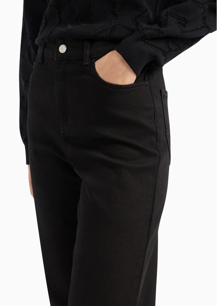 Джинси Regular Regular Fit Середня — фото 5