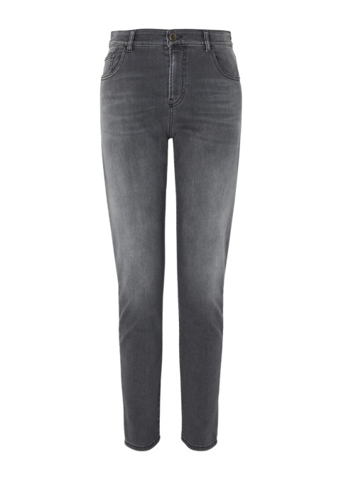 Джинси Regular Regular Fit Середня