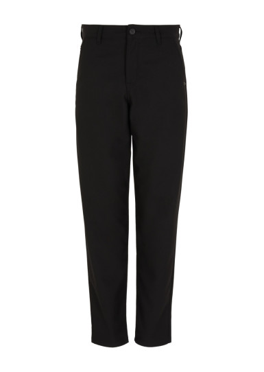 Брюки 5 карманів Relaxed Relaxed Fit: вільний крій для максимального комфорту. Висока