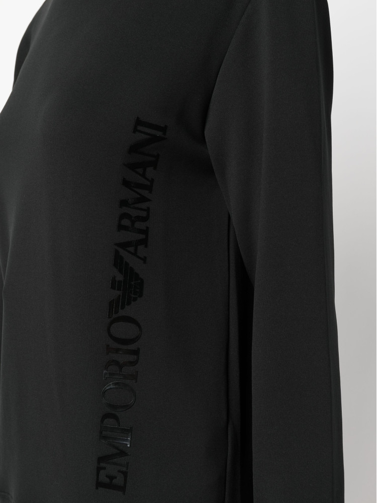 Толстовка Relaxed fit для жінок (474002), колір Чорний - №6