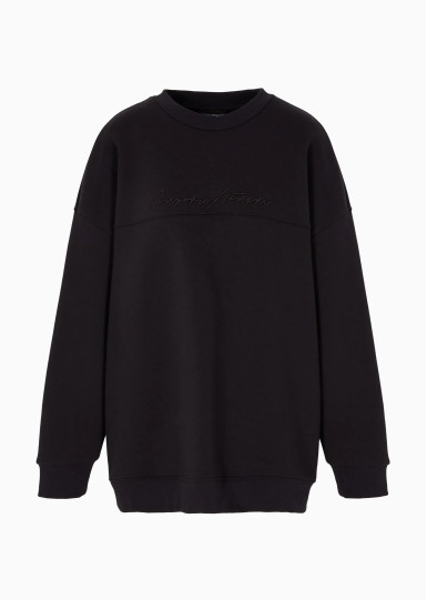 Толстовка Relaxed Fit: вільний крій для максимального комфорту.