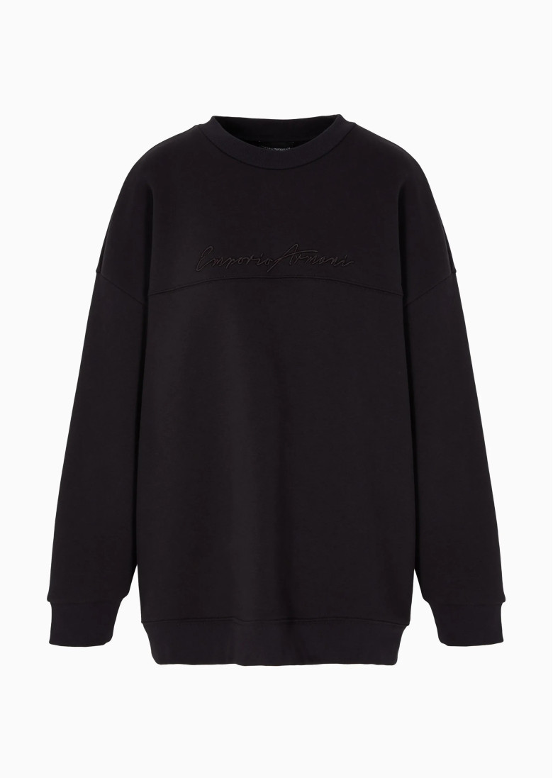 Толстовка Relaxed Fit: вільний крій для максимального комфорту.