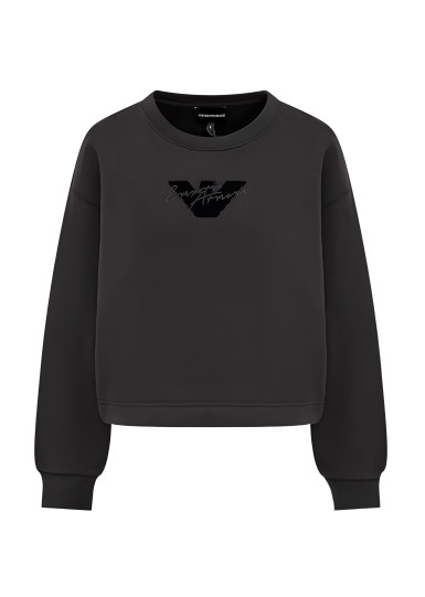 Толстовка Relaxed Fit: вільний крій для максимального комфорту.