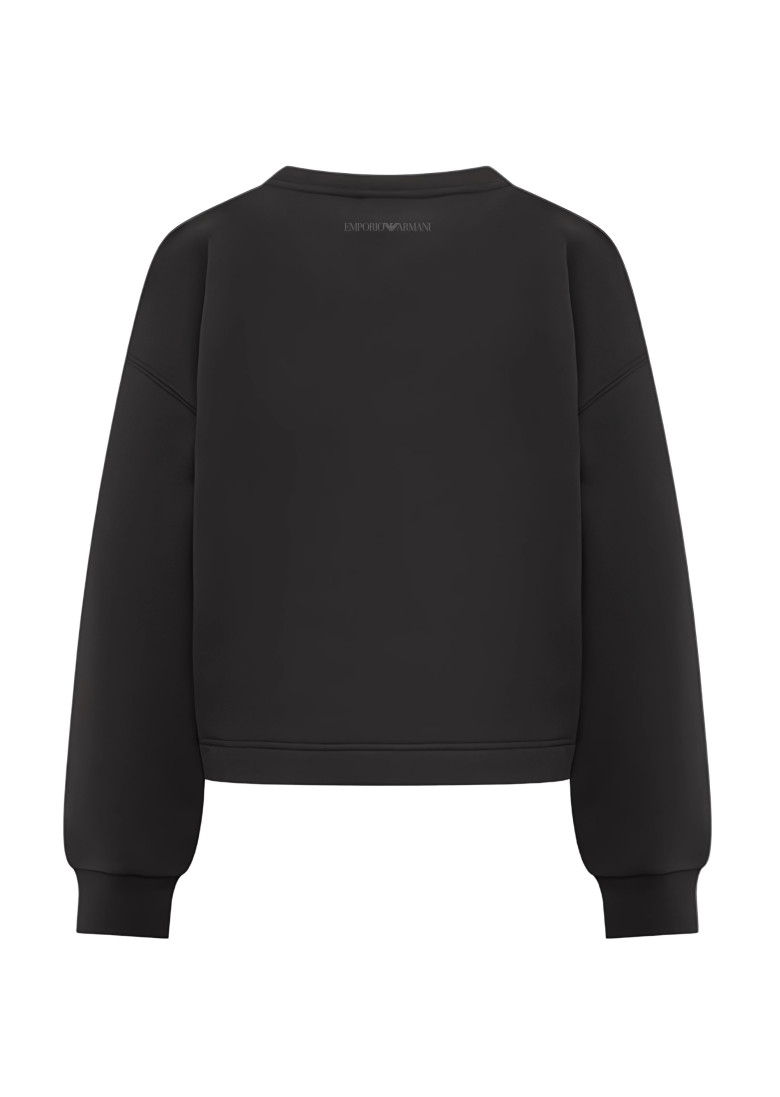 Толстовка Relaxed Fit: вільний крій для максимального комфорту.