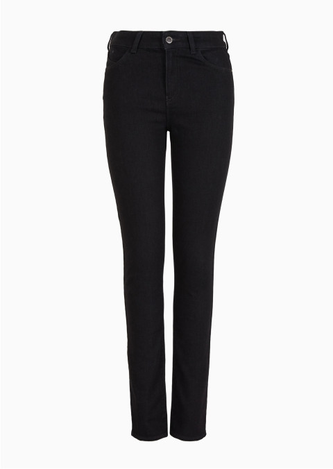 Брюки 5 карманів Slim Slim Fit Середня
