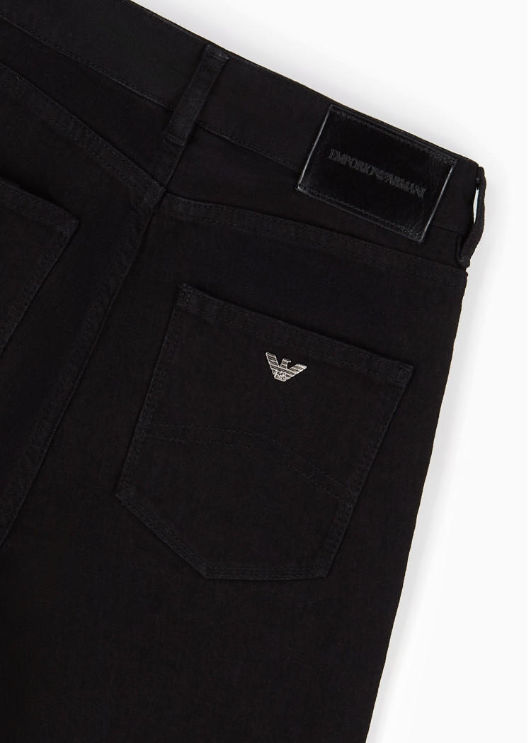 Брюки 5 карманів Slim Slim Fit Середня — фото 6