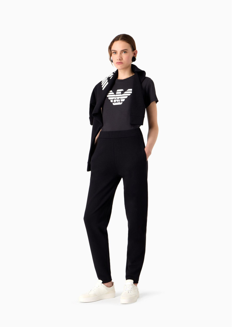 Свитшот Regular Fit для женщин (474015), цвет Синий - №4