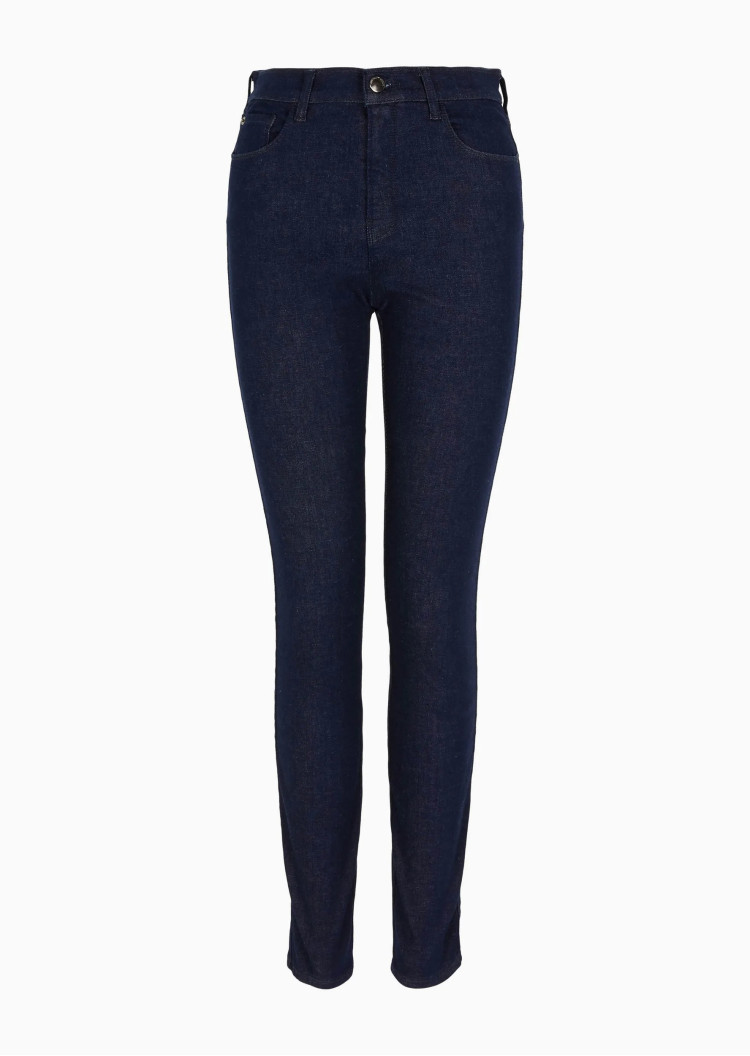 Джинси Extra slim Extra Slim Fit Висока