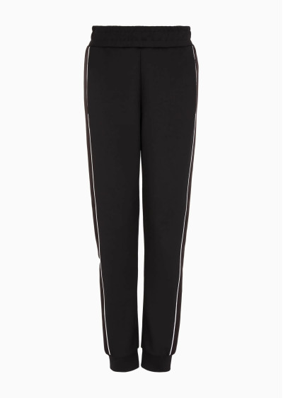 Брюки джерсі Regular Fit Середня