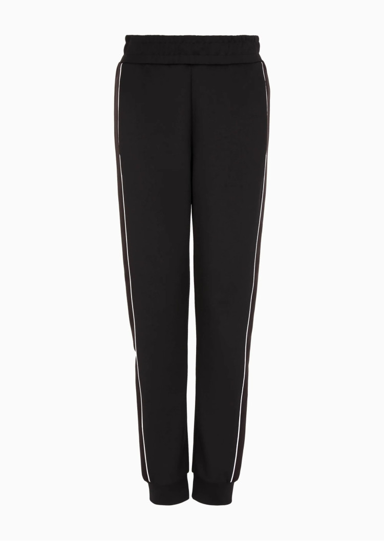 Брюки джерси Regular Fit Средняя