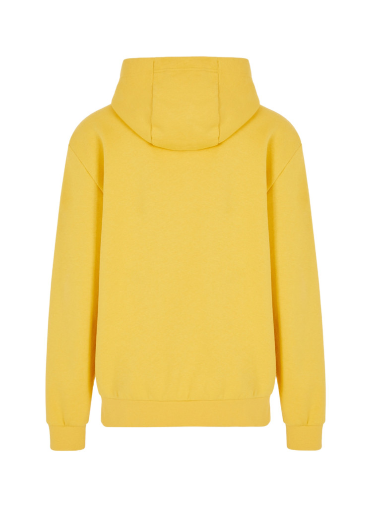 Толстовки Relaxed fit для чоловіків (474077), колір Жовтий - №2