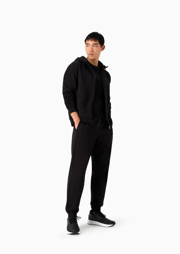Футболка Regular Fit для мужчин (474079), цвет Черный - №3