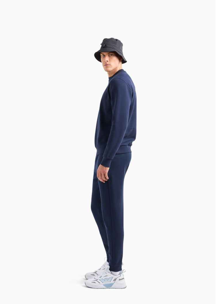 Свитшот Regular Fit для мужчин (474080), цвет Синий - №3