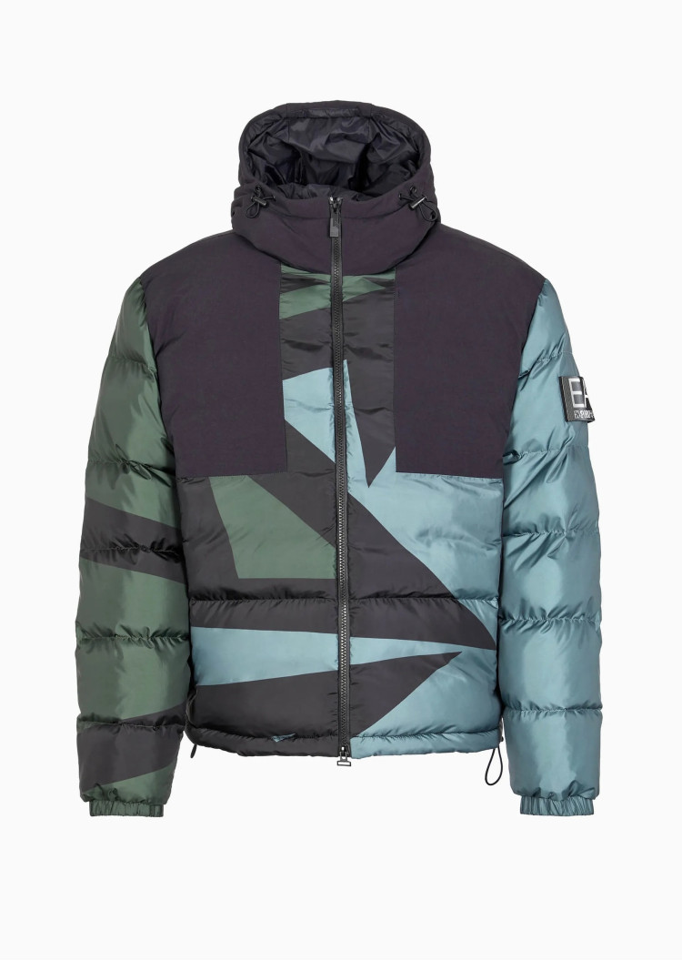 Куртка зимова Relaxed Fit