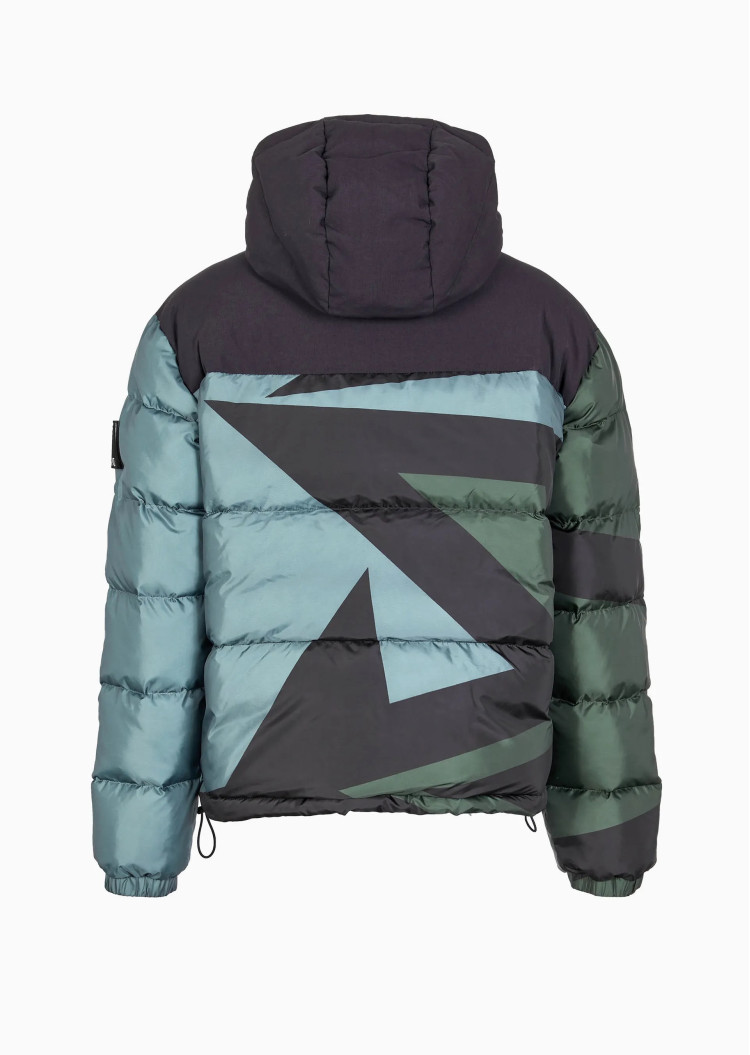 Куртка зимова Relaxed fit для чоловіків (474081), колір Синій - №3