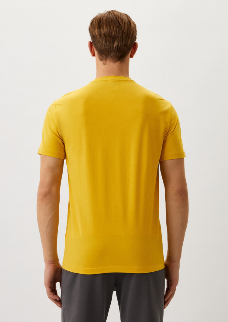 Футболка Regular fit для чоловіків (474082), колір Жовтий - №4