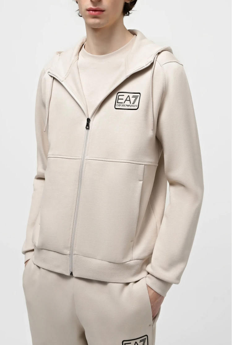 Спортивний костюм Regular Fit Середня для чоловіків (474084), колір Молочний - №3