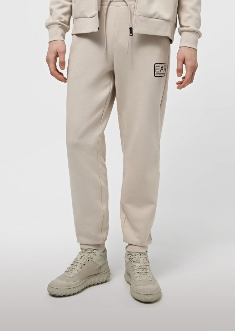 Спортивний костюм Regular Fit Середня для чоловіків (474084), колір Молочний - №6