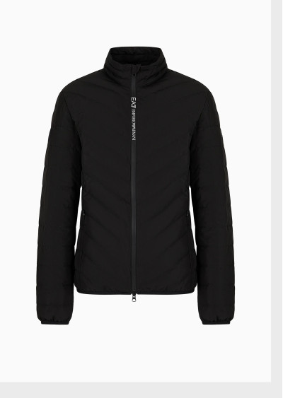 Пуховик тонкий Slim Fit