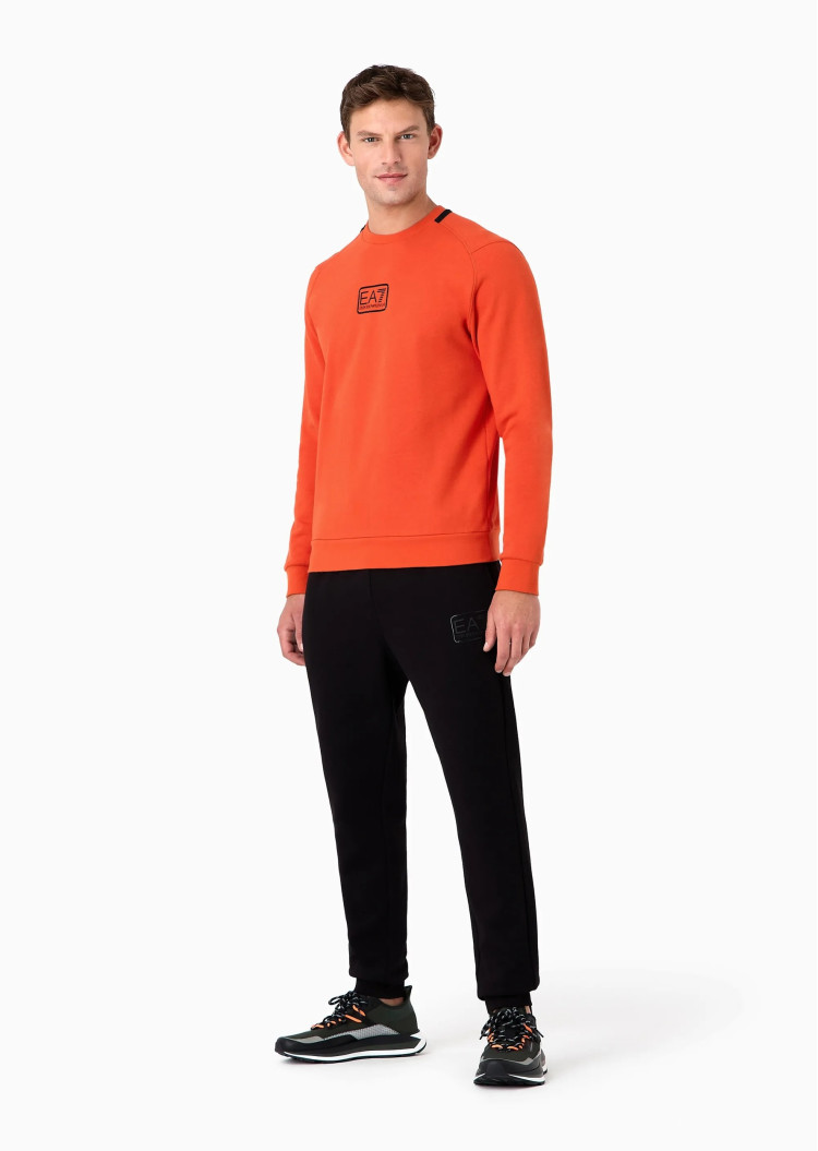 Спортивный костюм Regular Fit Средняя для мужчин (474088), цвет Оранжевый - №2