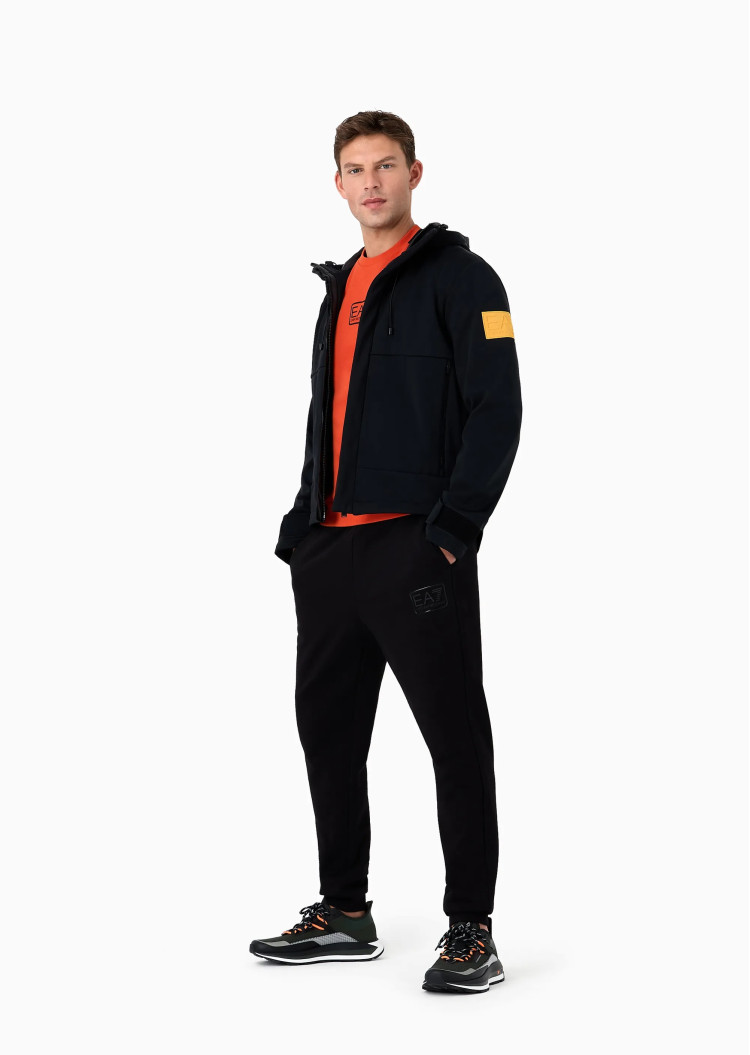Спортивний костюм Regular fit Середня для чоловіків (474088), колір Помаранчевий - №3