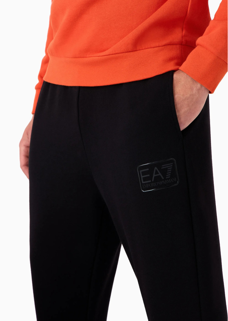 Спортивний костюм Regular fit Середня для чоловіків (474088), колір Помаранчевий - №5