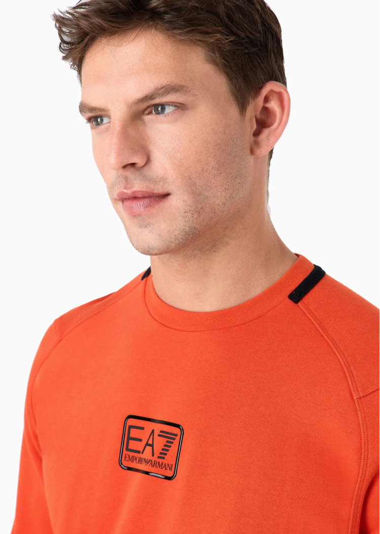 Спортивний костюм Regular fit Середня для чоловіків (474088), колір Помаранчевий - №6